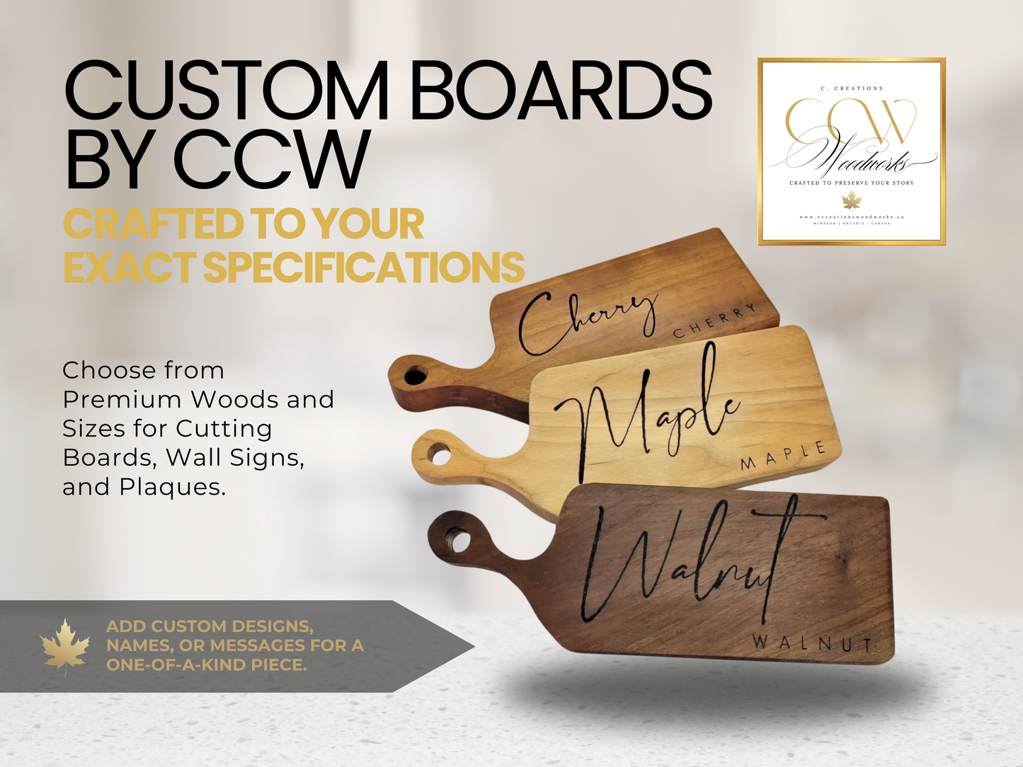 Live Edge Engraved Charcuterie Board | Personalized Home Portrait Serving Board | Custom Wood Gift - CCreations Woodworks