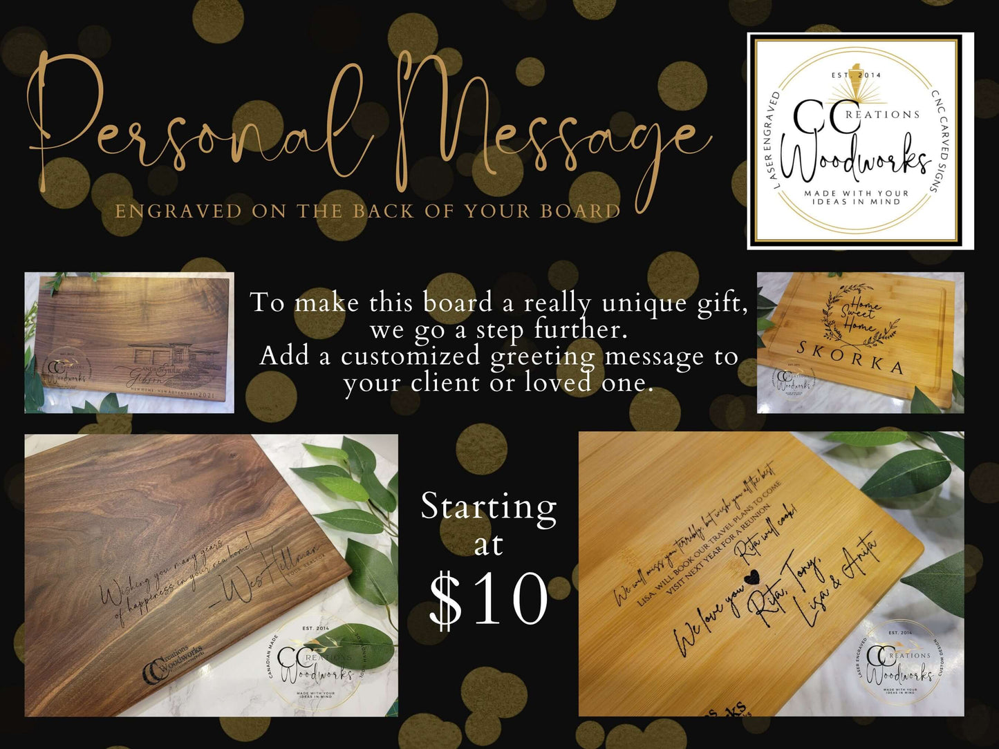 111 - New Home, Charcuterie Board | Personalized Cheese Boards | Housewarming Gift | Closing Gift | Real Estate Agent Custom Gifts