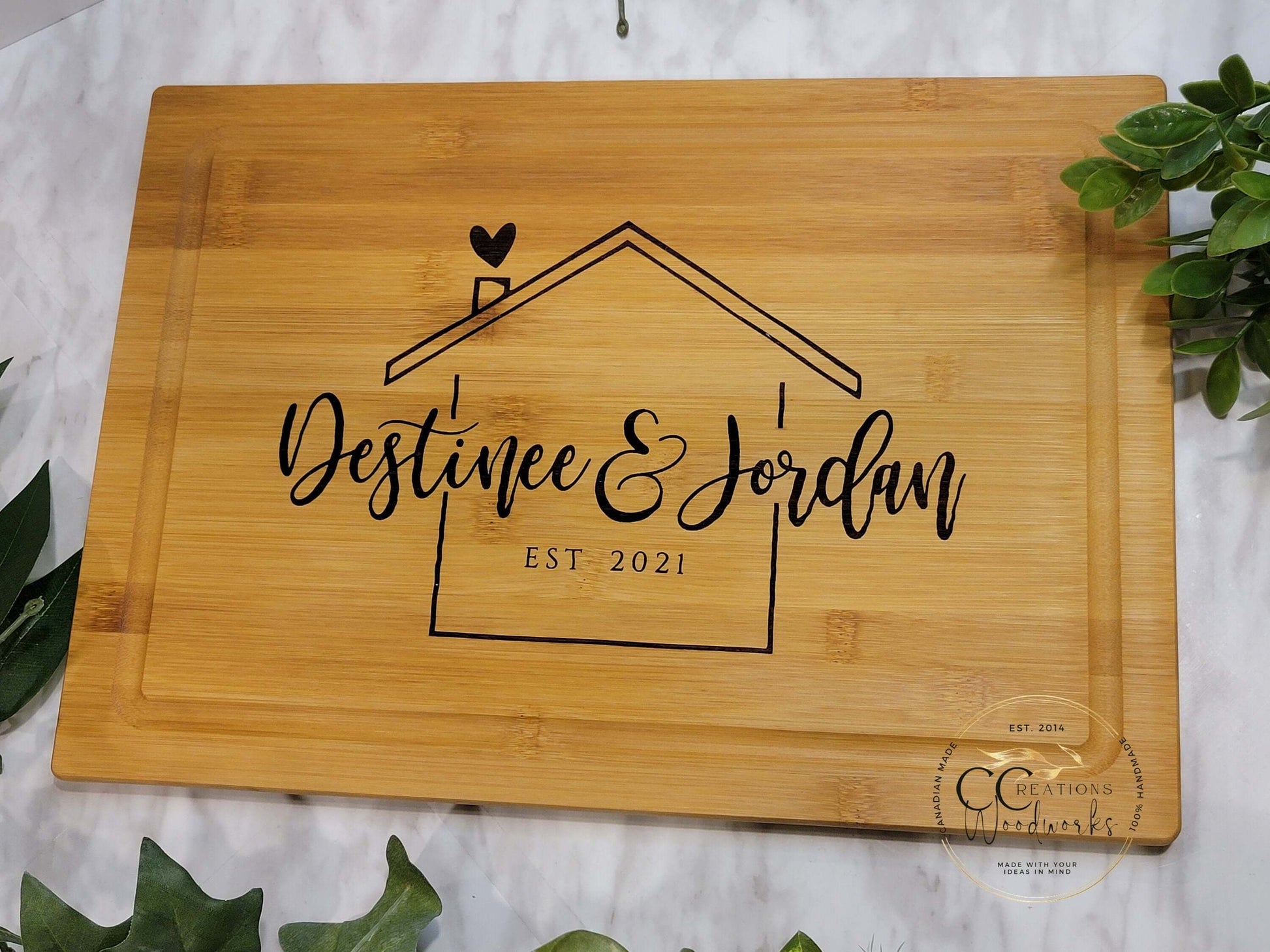 111 - New Home, Charcuterie Board | Personalized Cheese Boards | Housewarming Gift | Closing Gift | Real Estate Agent Custom Gifts